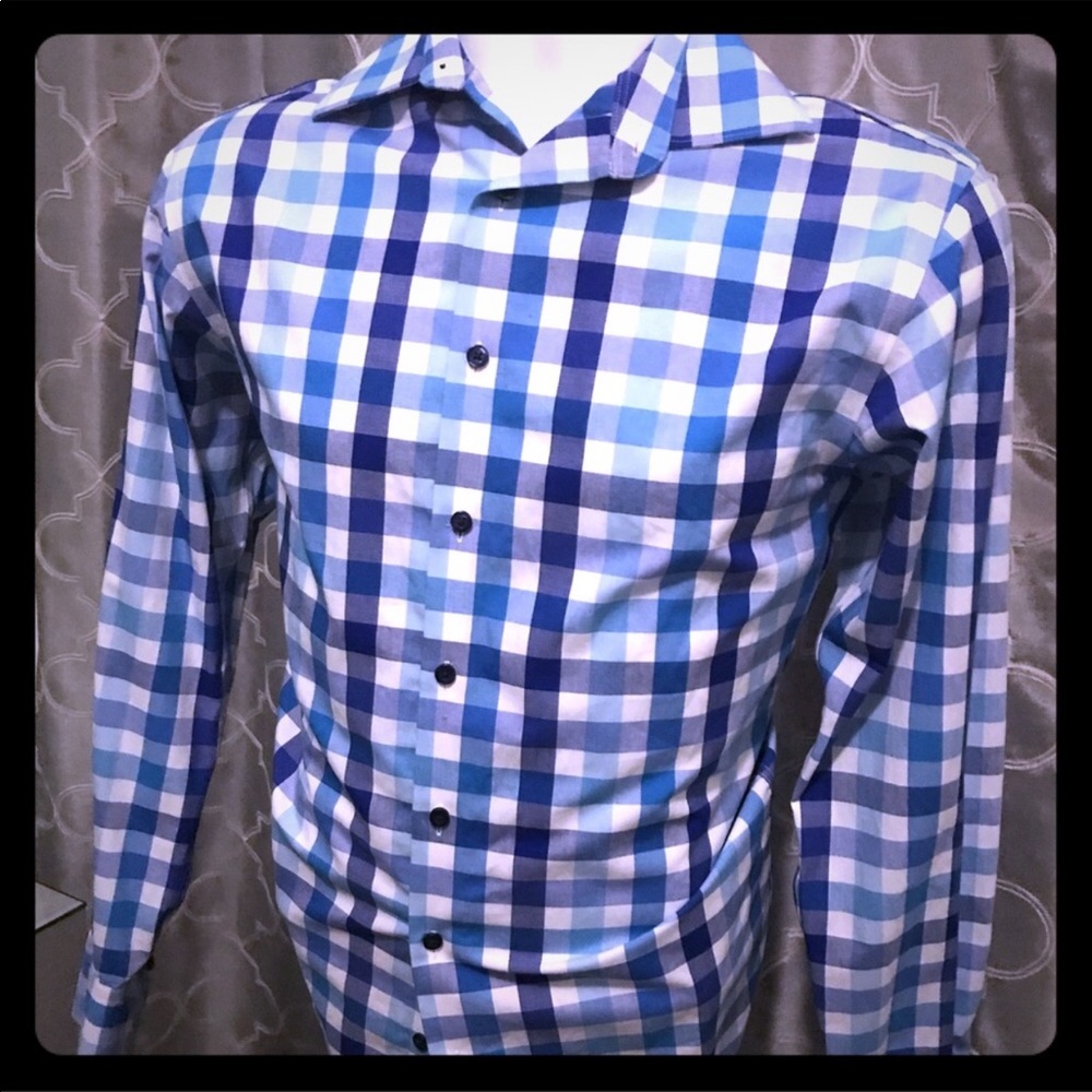 Dillards Shirt Lot   Murano Perris Ellis Puma